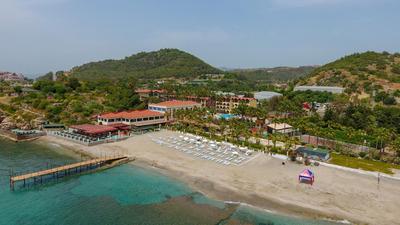 Green Paradise Beach Hotel - All Inclusive