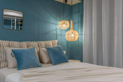 Exclusive Design Loft with air-conditioning 7 minutes from the beach