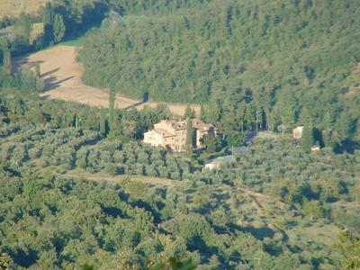 Agriturismo Borgo Del Senatore