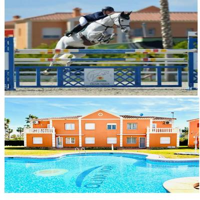 Oliva Nova Equestrian Apartment Next to MET Showground