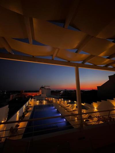 Zahra Superior Suite with private pool