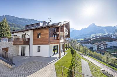 Apartments Chalet Silva