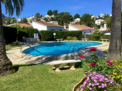 Villa con piscina, 2 terrazas privadas, WIFI, BBQ