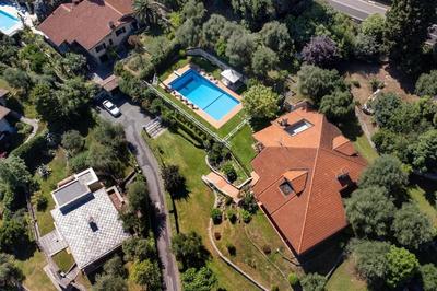 Villa Aurora- Villa esclusiva con piscina e splendida vista lago