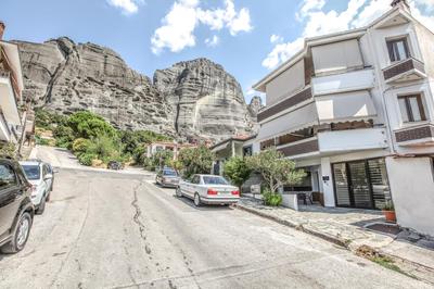 Luis RELAXING HOUSE at Meteora