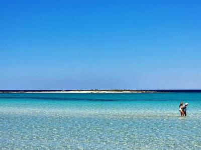 Sant'Isidoro, in Salento a due passi dal mare