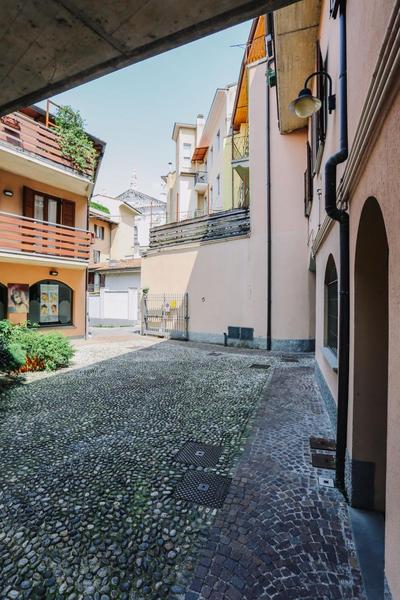 Flat Mazzini 6