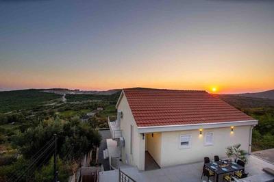 Sunset house