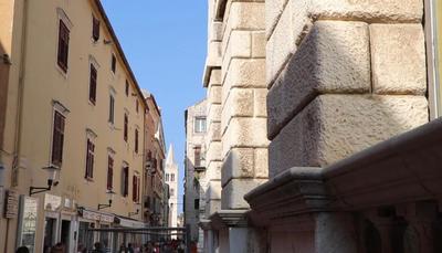 Blue Eden in Zadar Old Town Private Penthouse
