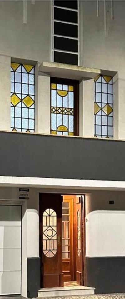 Hotel Dom Marechal neoclássico