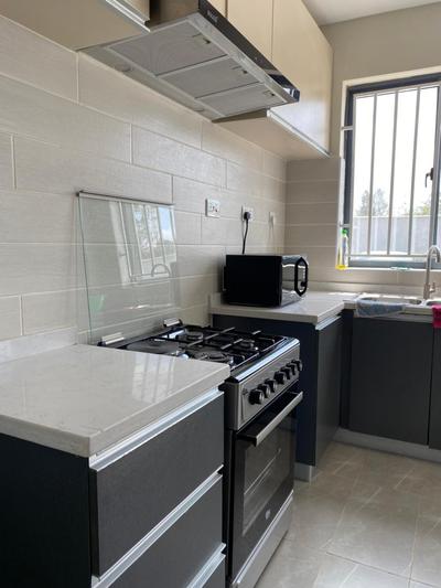 The Luxury AirPort transit Apartment — Nairobi photo 2