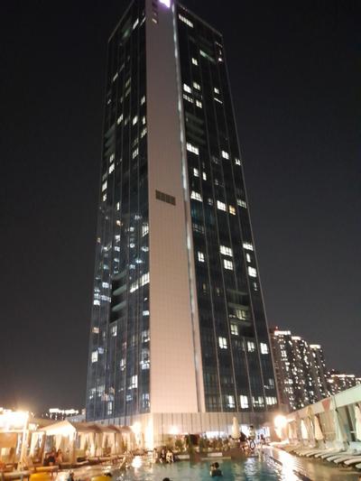 Songdo Halla Westernpark-SeaViewRoom Hotel-바다전망