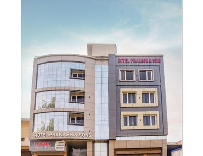 Hotel Prakash & Sons, Bhopal