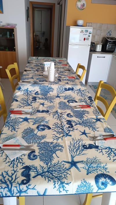 Casa fronte mare