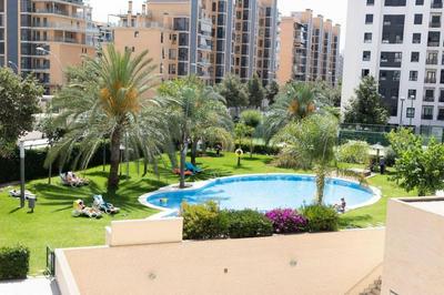 Modern apartment, Pool & Air con, San Juan Playa