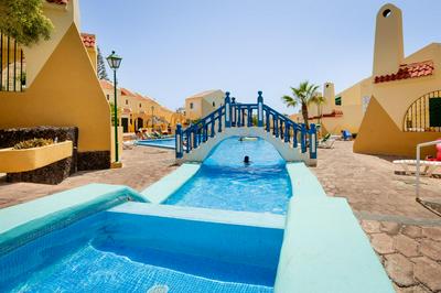 Two bedrooms apartment in Costa Adeje