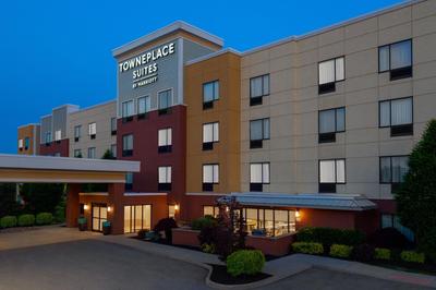 TownePlace Suites Buffalo Airport