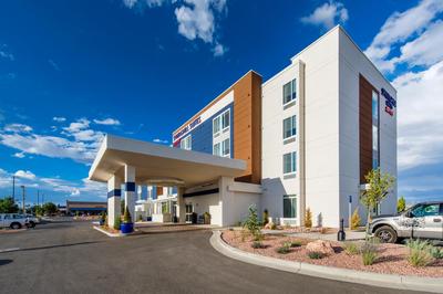SpringHill Suites by Marriott Gallup