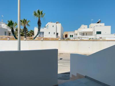 La Casa sulla Spiaggia Torre San Giovanni