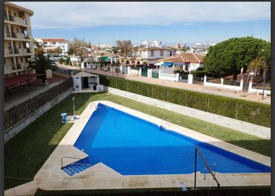 Caño Guerrero Piscina Garaje 150 m de la playa