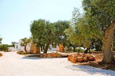 Villa con piscina a S. Maria di Leuca e vista mare