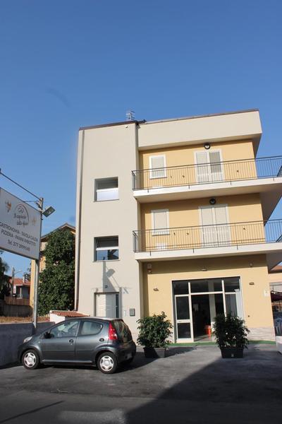 Maison de Cheeramie - Tourist Apartments Tra Mare e Etna