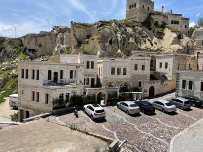 Doctor's Cave Cappadocia