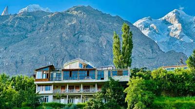 Backpackers Stories by Old Hunza Inn