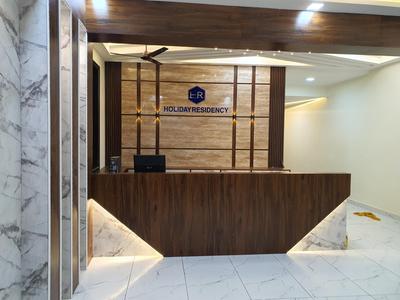 Hotel holiday residency