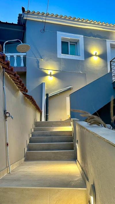 Saint Nicolas luxury apartment