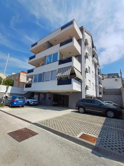 Apartments Mak & Lux - sea & sunset top view