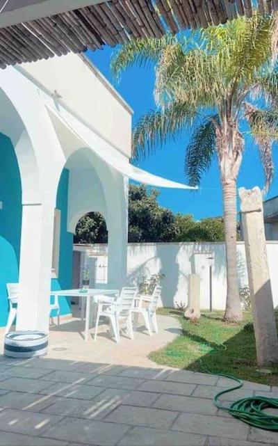 La Casa Turchina a 3 km da Otranto