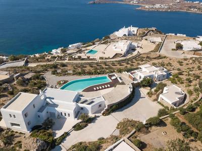 Alia Villa Mykonos