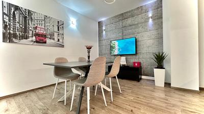 LuxurySmart Apartment