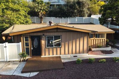 NEW Beautiful San Diego Mid-Century Treehouse
