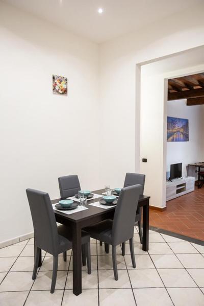 YOUR APARTMENT IN FLORENCE