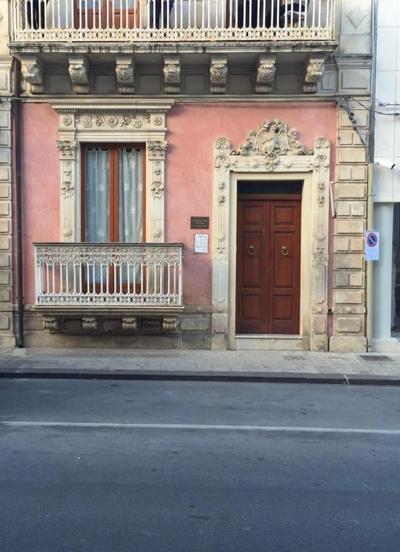 Vittorio Emanuele apartment