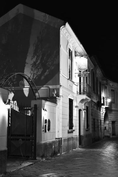 Luxury B&B La Spelunca