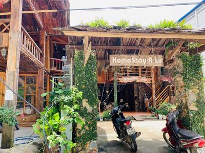 A Lử Homestay & Trekking
