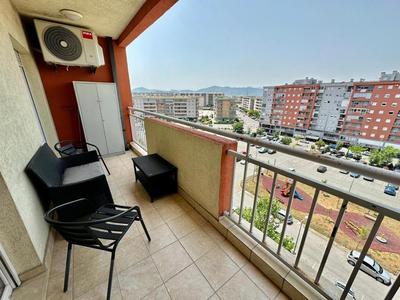 Two bedroom City mall apartment