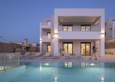 Jako Villa, a few meters away from the beach, By ThinkVilla