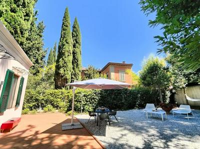 La mia limonaia sui colli, garden, parking, fit for bike !