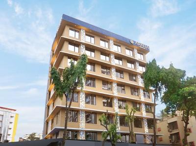 Aralia International Airport, Mumbai