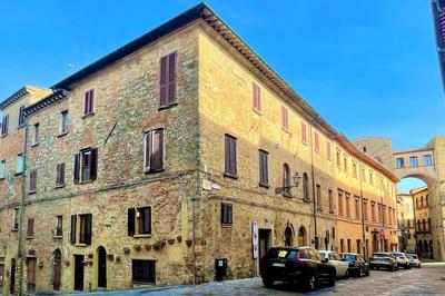 "Volterra Casa di Charme" with Rooftop Terrace