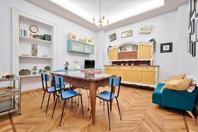 CASA AGNESE 5 min from MOLE ANTONELIANA