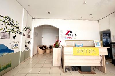 RedDoorz near Underpass Simpang Patal Palembang