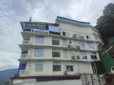 Hotel Obsidian Blue