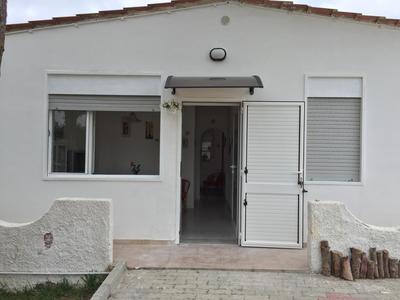 Villa Fiori giardino, 400 m. mare con parcheggio