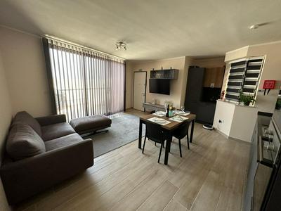 A Brand New Stunning Penthouse with BBQ area