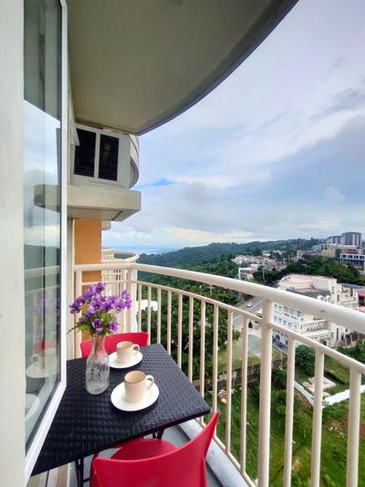 Tagaytay Condo Staycation